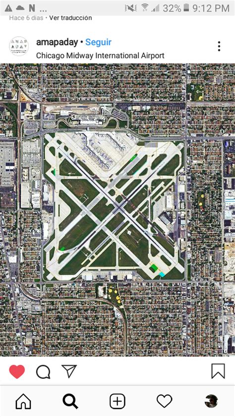 Midway Airport Map Layout