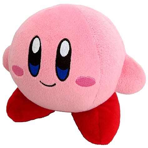 Little Buddy Kirby Adventure All Star Collection 5.5" Kirby Plushie ...