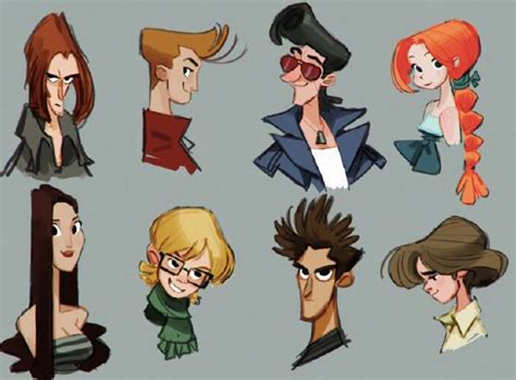 CHARACTER DESIGN REFERENCES™ (https://www.facebook.com/CharacterDesignReferences & https://www ...