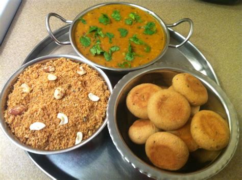 Recipe for Dal-Baati-Churma: The Authentic Dish of Rajasthan | SAGMart