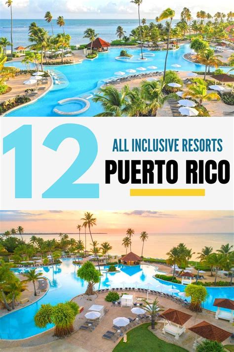 Best All Inclusive Resorts in Puerto Rico | Best all inclusive resorts ...