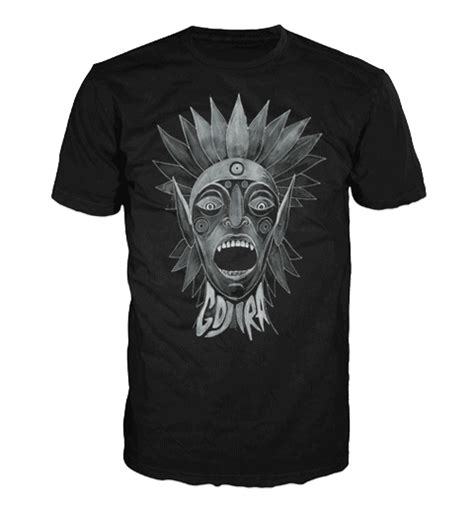 Gojira Merchandise - Clothing, T-Shirts & Posters - Stereoboard