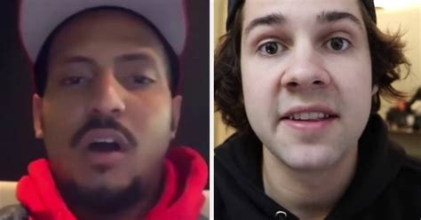 YouTuber Seth Calls David Dobrik Prank Video Sexual Assault