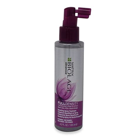 Matrix Biolage Fulldensity Spray Treatment 4.2 oz – Beauty Roulette