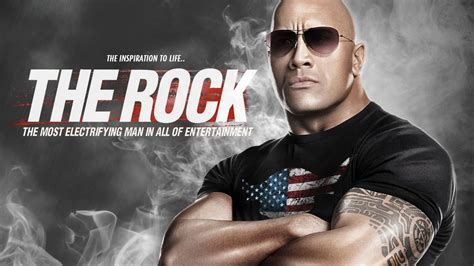 The Rock Wallpaper HD 2018 (50+ images)