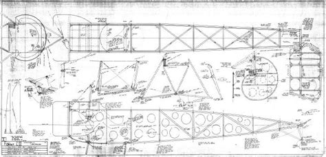 FOKKER E III – AMA – Academy of Model Aeronautics