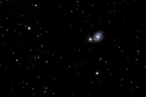 Whirlpool Galaxy - Deep Sky Objects - Photo Gallery - Cloudy Nights