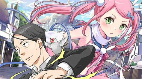 Sasaki and Peeps Light Novel Receives Anime Adaptation