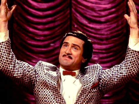 How Robert De Niro prepared for 'The King of Comedy'