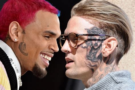 The celebrities turning face tattoos into 2020's hottest trend