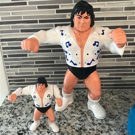 Matt Cardona on Twitter: "Today I received a lot of WWF Hasbro pre ...