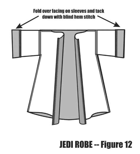 Real Jedi Knights -> Jedi Robe