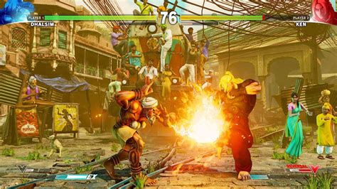 Download Street Fighter V PC Game - Fully Full Version Games For PC ...