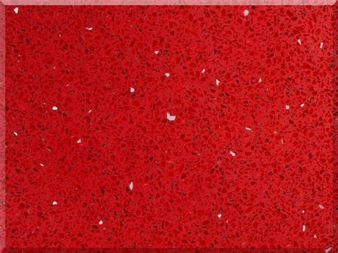 Sparkling Red - Precision Stone Design | Quartz stone countertops, Quartz kitchen, Stone design