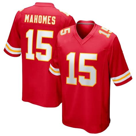 2021 Kansas City Chiefs Jerseys Patrick Mahomes Travis Kelce | Etsy