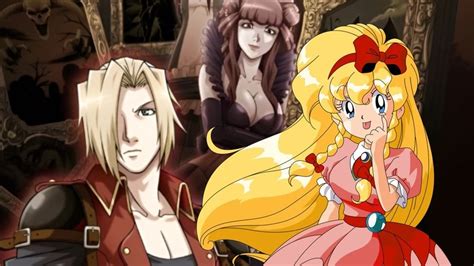 New Hack Adds 'Maria+' Mode To Castlevania: Portrait Of Ruin | Time ...