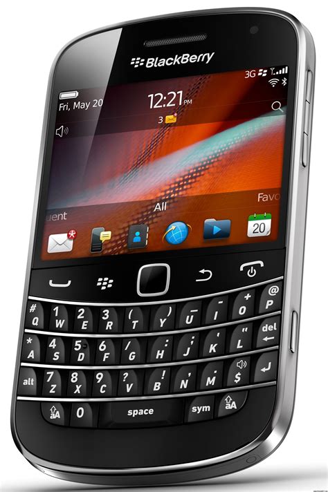 BlackBerry Bold Touch 9900 specs, review, release date - PhonesData