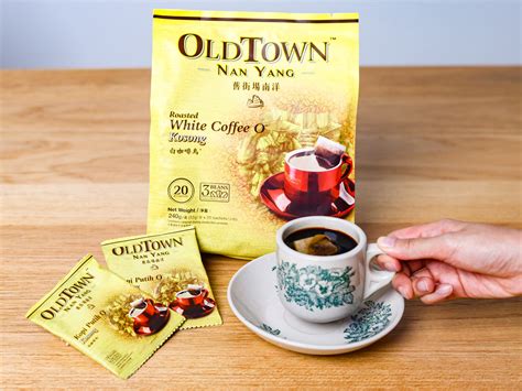 OLDTOWN White Coffee Is An Iconic Local White Coffee Loved By ...