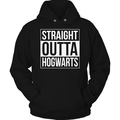 Limited Edition - Straight Outta Hogwarts | Harry potter tshirt, Harry potter outfits, Harry potter