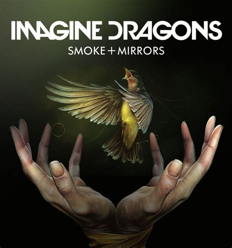 Sintético 92+ Foto Imagine Dragons Smoke And Mirrors Dream El último