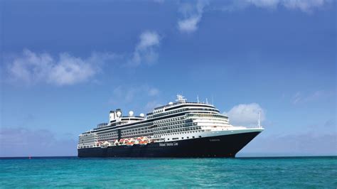 Holland America Line’s Eurodam extends Mediterranean cruise season – CRUISE TO TRAVEL