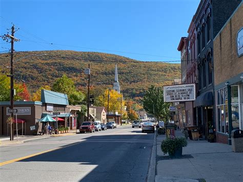 An Autumn Escape to Ellenville, NY