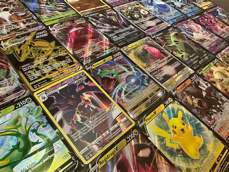 15 Pokemon Holo ONLY Pack Every Card is a Holo or Ultra Rare 4 Guaranteed V/vstar/ex/ultra Rare ...