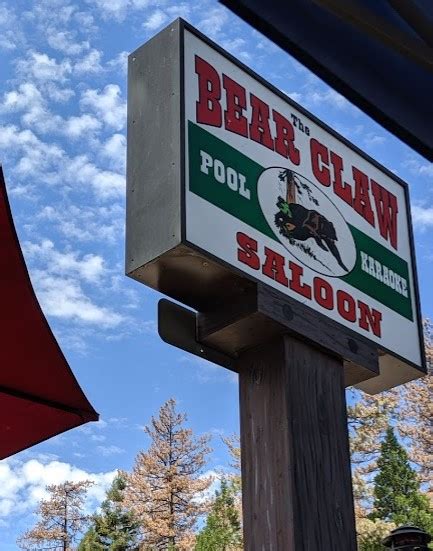 Bear Claw Saloon - Silverwood Lake