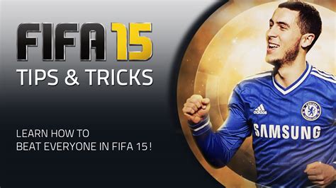 FIFA 15 Tips and Tricks – FIFPlay