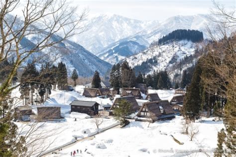 Gokayama, Japan- Enjoying Historic Architecture and Traditional Crafts