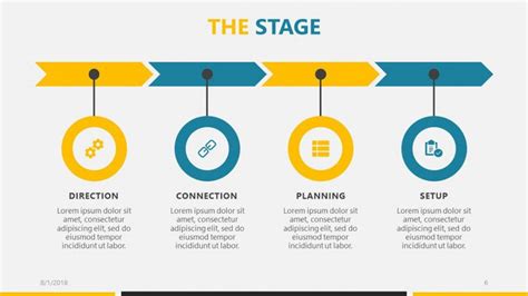 Business Roadmap | Free PowerPoint Template