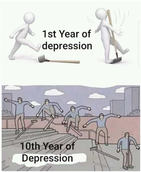 2meirl4meirl | Stepping vs. Jumping On A Rake | Know Your Meme