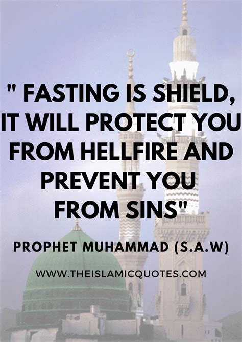 Hadith On Fasting - 19 Most Beautiful Ahadith About Ramadan