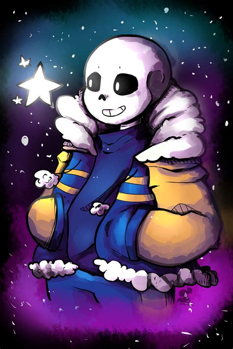 Outertale Sans | Wiki | Undertale - Français [UT-FR] Amino