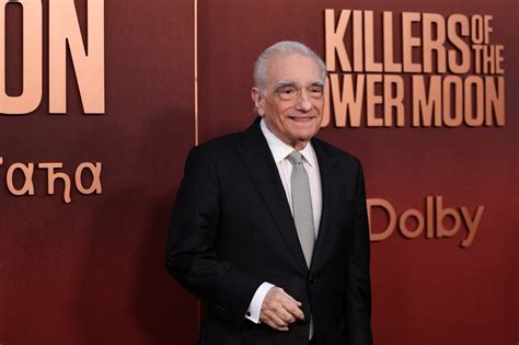 Martin Scorsese to Receive Lifetime Achievement Award