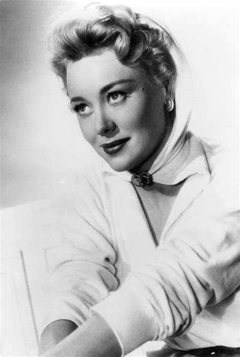 'Mary Poppins' Star & One of World's Oldest Living Actresses Glynis Johns Turns 100 Living in ...