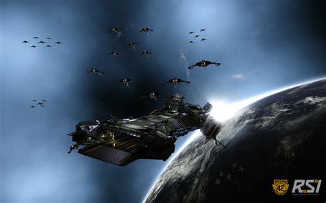 Star Citizen Gameplay - Experience FPS Spaceship Combat at Its Finest. Here are 5 Things You'll ...