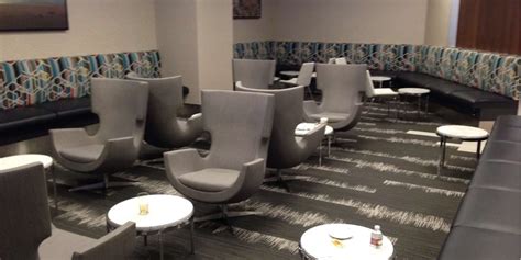 LAX: Los Angeles International Lounge Reviews & Photos - International ...