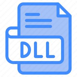 Dll, document, download, file, system, windows icon - Download on Iconfinder