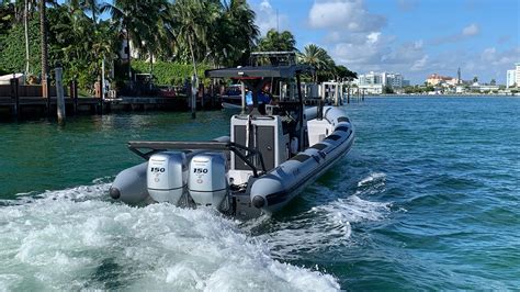 Durable Military Boats | Fluid Watercraft