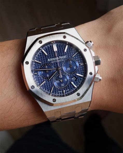 Owner review: Audemars Piguet Royal Oak Chronograph 26320ST