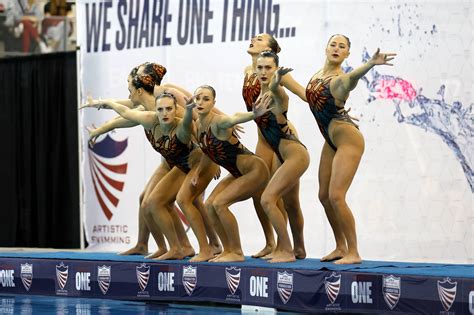 Sessions | USA Artistic Swimming