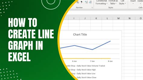 Excel At Line Charts: A Step-by-Step Guide