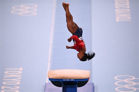 JO-2020/Gym: Biles avoue être désormais en difficulté sur "tous les ...