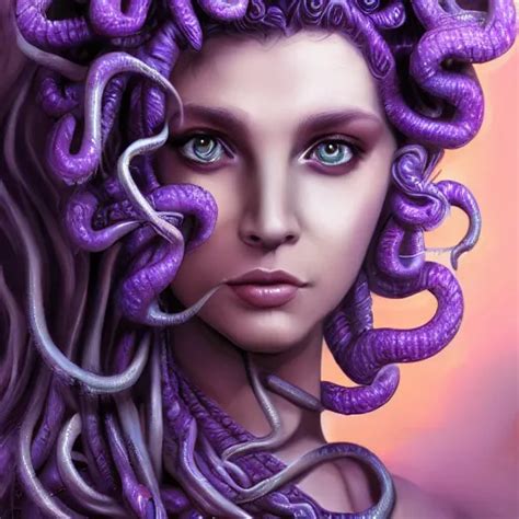 Portrait of Medusa, Ancient Greece, face, flowing | Stable Diffusion | OpenArt