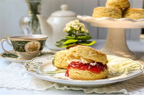 Scones For Tea - Rezepte Suchen