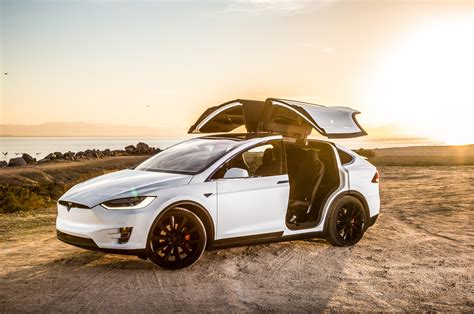 Tesla Model X Wallpapers Images Photos Pictures Backgrounds