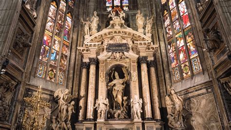 Milan Cathedral – Interior - Apse – Milan | Audio Guide | MyWoWo ...