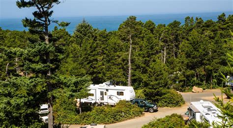 Pacific City RV & Camping Resort Is A Massive Campground In Oregon