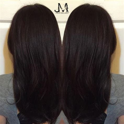 Espresso hair color #darkbrunettehair Hair Color Dark, Hair Color And Cut, Dark Brown Hair ...